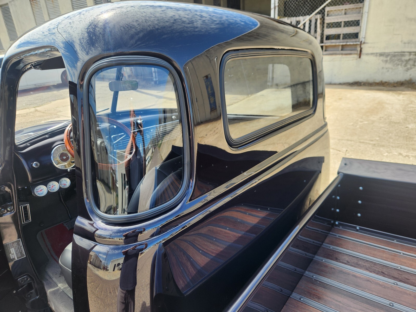 1949 GMC Pickup RESTORED 3100 5 WINDOW NICE CHEVY - photo 12