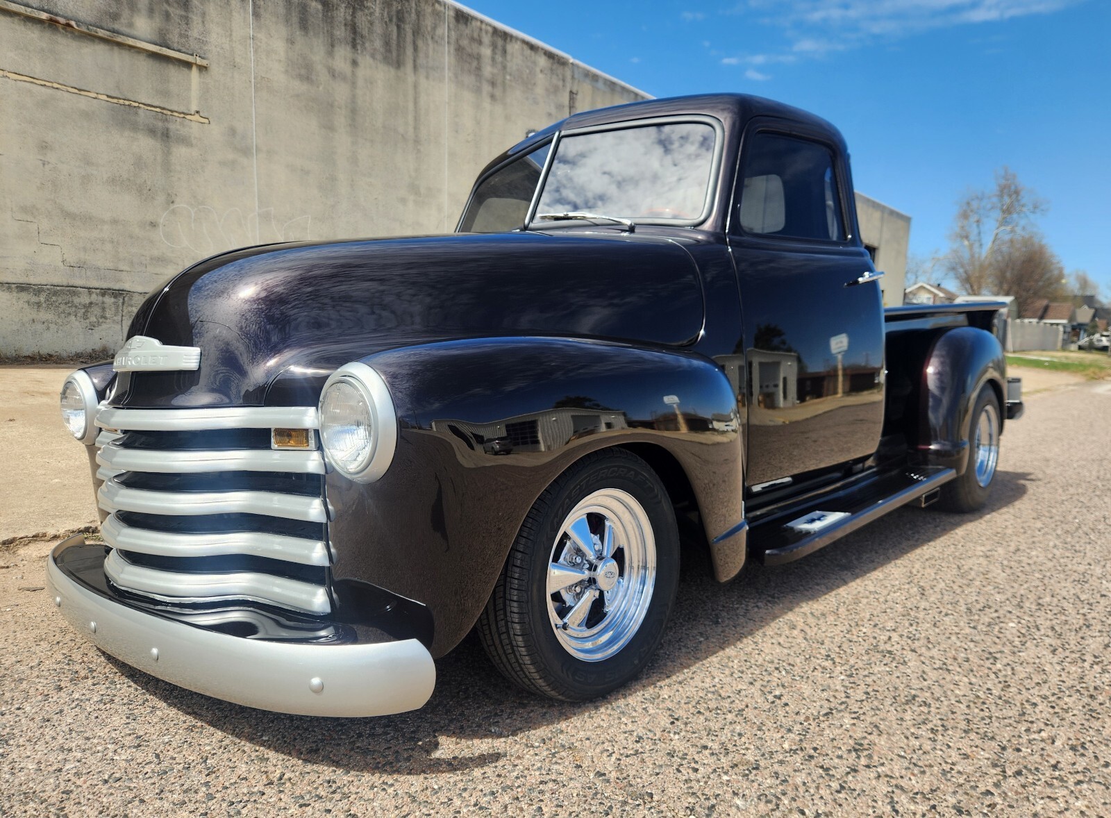 1949 GMC Pickup RESTORED 3100 5 WINDOW NICE CHEVY - photo 2