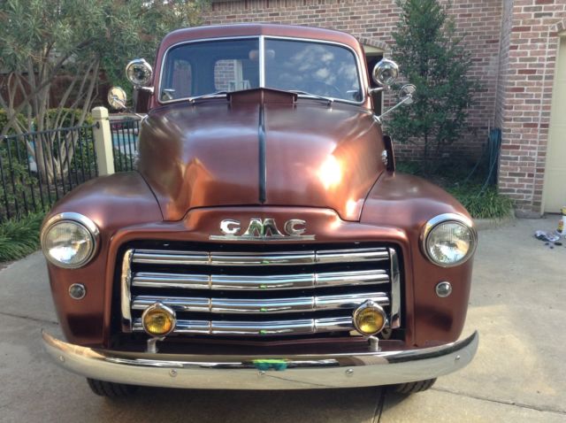 1949 GMC PICKUP FRAME-OFF NUMBERS MATCHING CLASSIC RESTORATION 1949 GMC Other Pickup