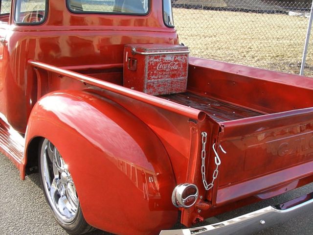 1949 GMC PICKUP FAT FENDER 5 WINDOW - photo 10