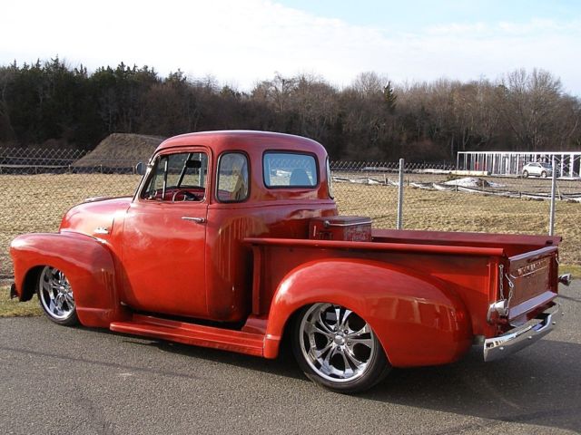 1949 GMC PICKUP FAT FENDER 5 WINDOW - photo 13