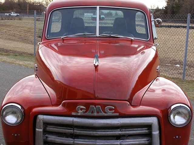 1949 GMC PICKUP FAT FENDER 5 WINDOW - photo 8
