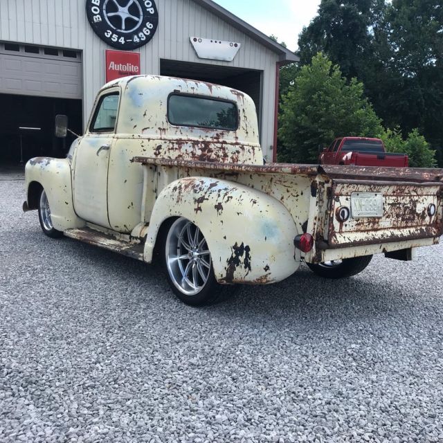 1949 GMC 100 - photo 9