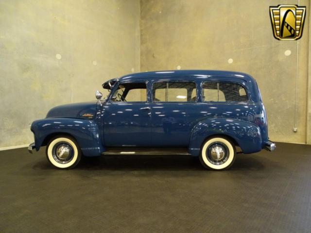 1949 GMC Suburban - photo 11