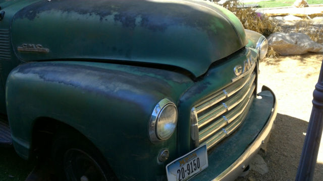 1949 GMC Otherpick up with dump bed - photo 13