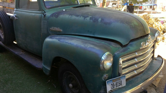 1949 GMC Otherpick up with dump bed - photo 3