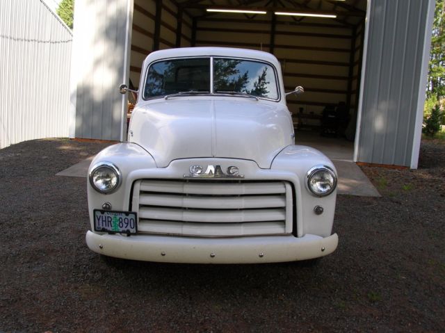 1949 gmc truck 5 window, long bed half ton 1949 GMC Other