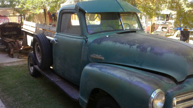 1949 GMC Otherpick up with dump bed - photo 5