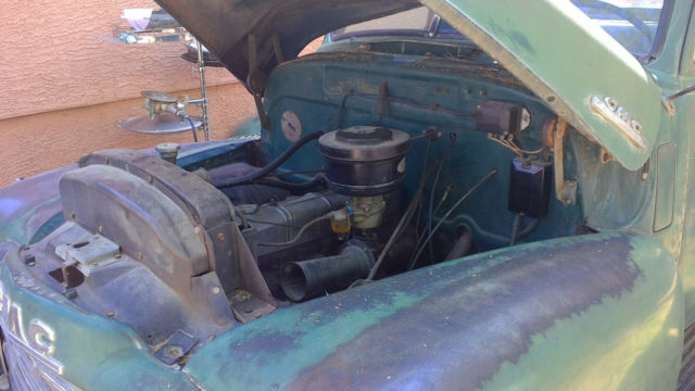 1949 GMC Otherpick up with dump bed - photo 6