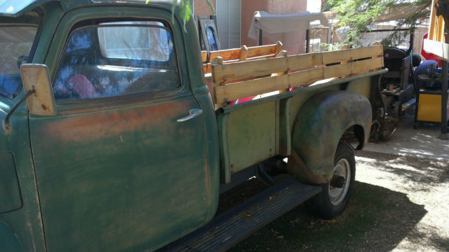 1949 GMC Otherpick up with dump bed - photo 8
