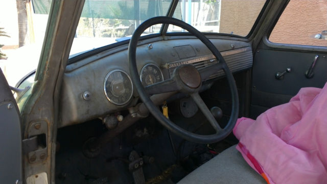 1949 GMC Otherpick up with dump bed - photo 9