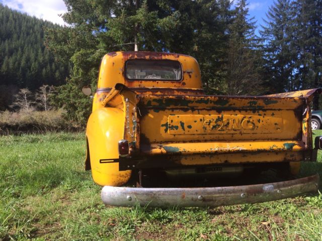 1949 Chevrolet Other Pickups PICKUP - photo 4