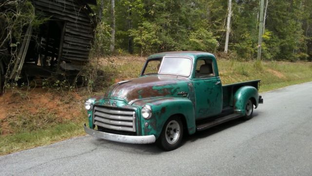 1949 gmc truck ls motor s10 chassis (OVER 28K INVESTED) 1949 GMC Other