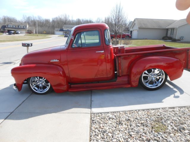 1949 GMC Truck, Shop Truck, Hot Rod, Patina, Rat Rod, 1948 1950 1951 1949 Chevrolet C-10