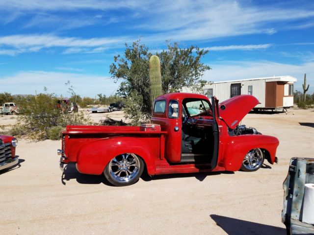 1949 Chevrolet C-10 - photo 3