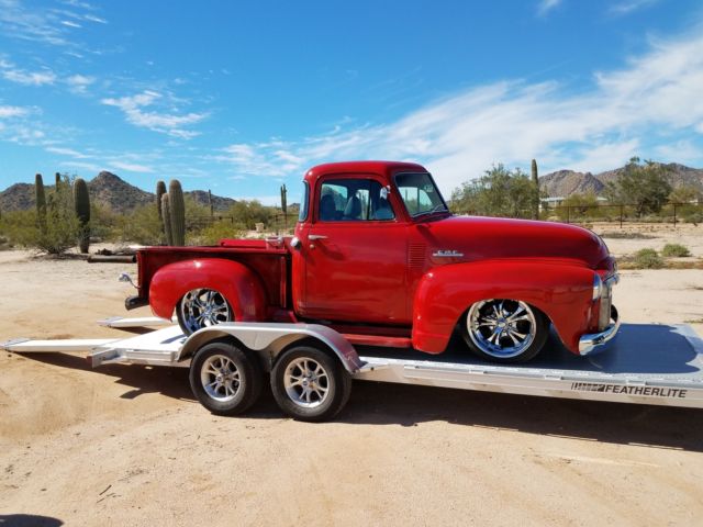 1949 Chevrolet C-10 - photo 4