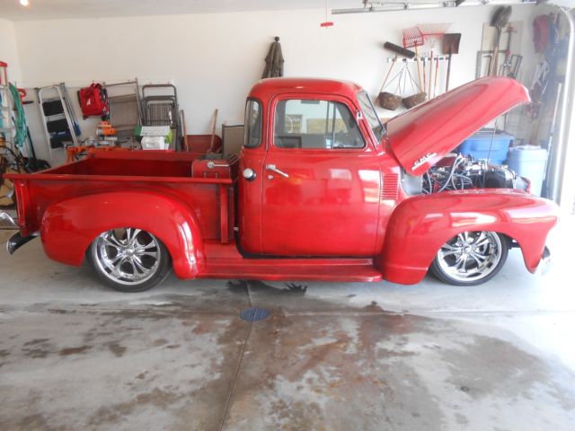 1949 Chevrolet C-10 - photo 9