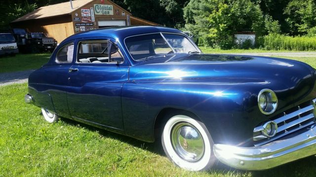 1949 Lincoln Cosmopolitan