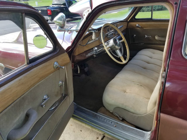1949 Other Makes Hudson - photo 7