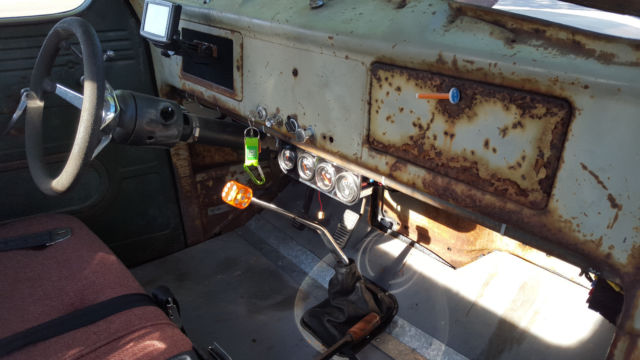 1949 International Harvester KB-2 - photo 11