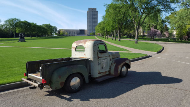 1949 International Harvester KB-2 - photo 3