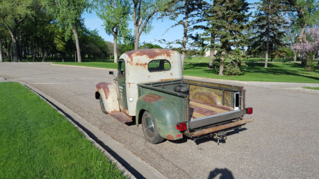 1949 International Harvester KB-2 - photo 4