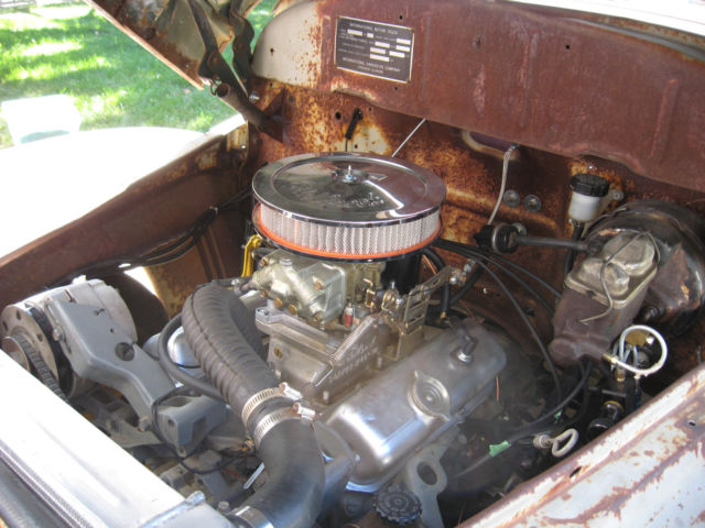1949 International Harvester KB-2 - photo 5