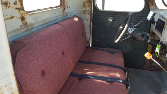 1949 International Harvester KB-2 - photo 7