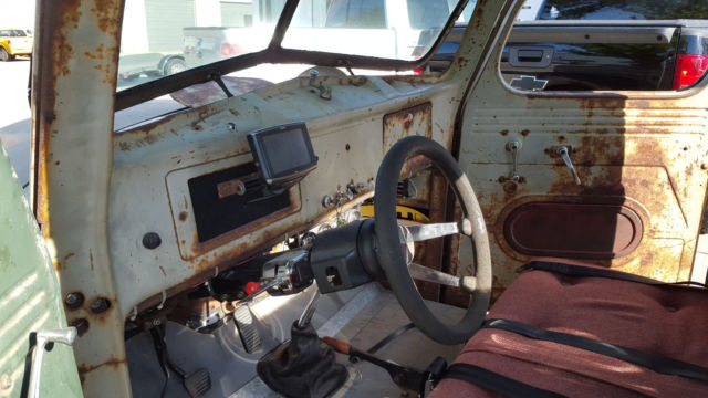 1949 International Harvester KB-2 - photo 8
