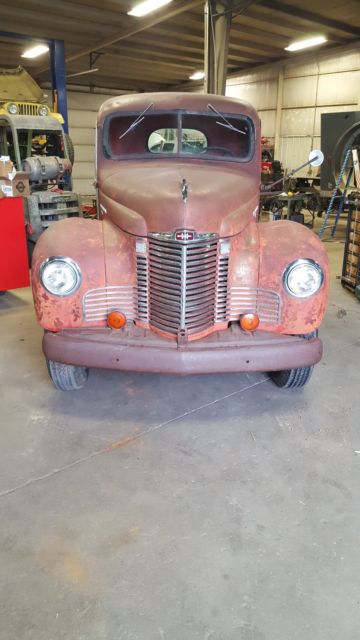 1949 IHC KB5 1949 International Harvester KB5