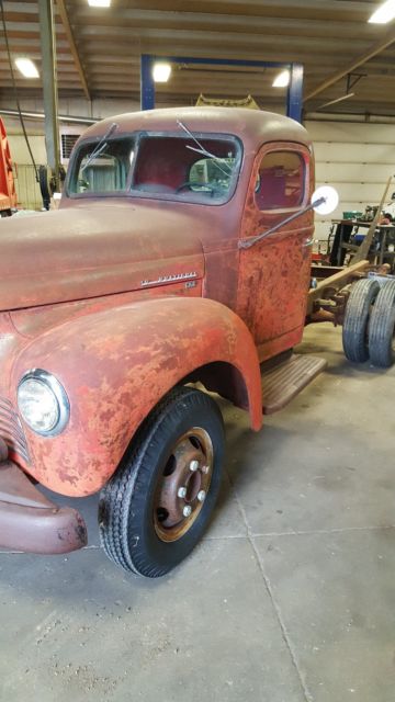 1949 International Harvester KB5 - photo 10