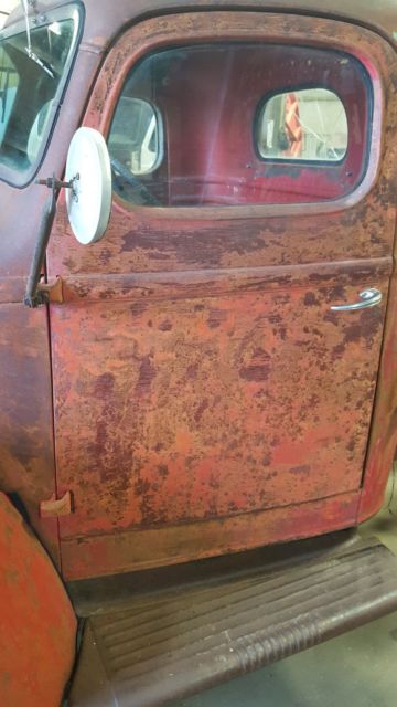 1949 International Harvester KB5 - photo 11
