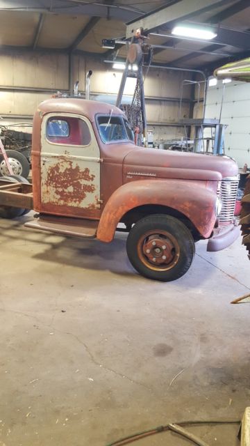 1949 International Harvester KB5 - photo 12