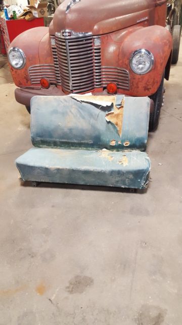 1949 International Harvester KB5 - photo 13