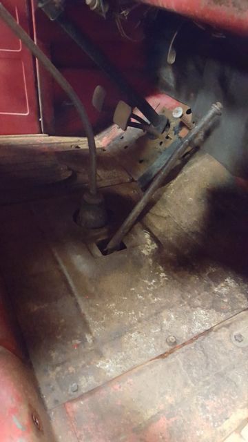1949 International Harvester KB5 - photo 6