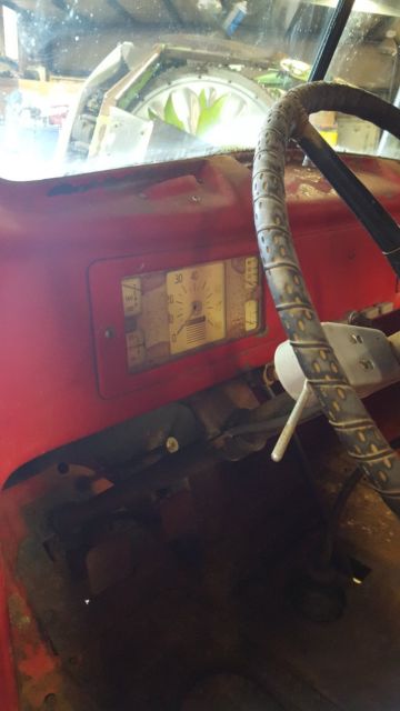 1949 International Harvester KB5 - photo 7