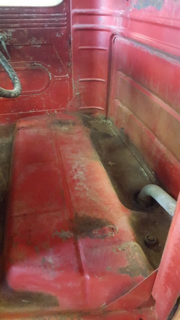 1949 International Harvester KB5 - photo 9