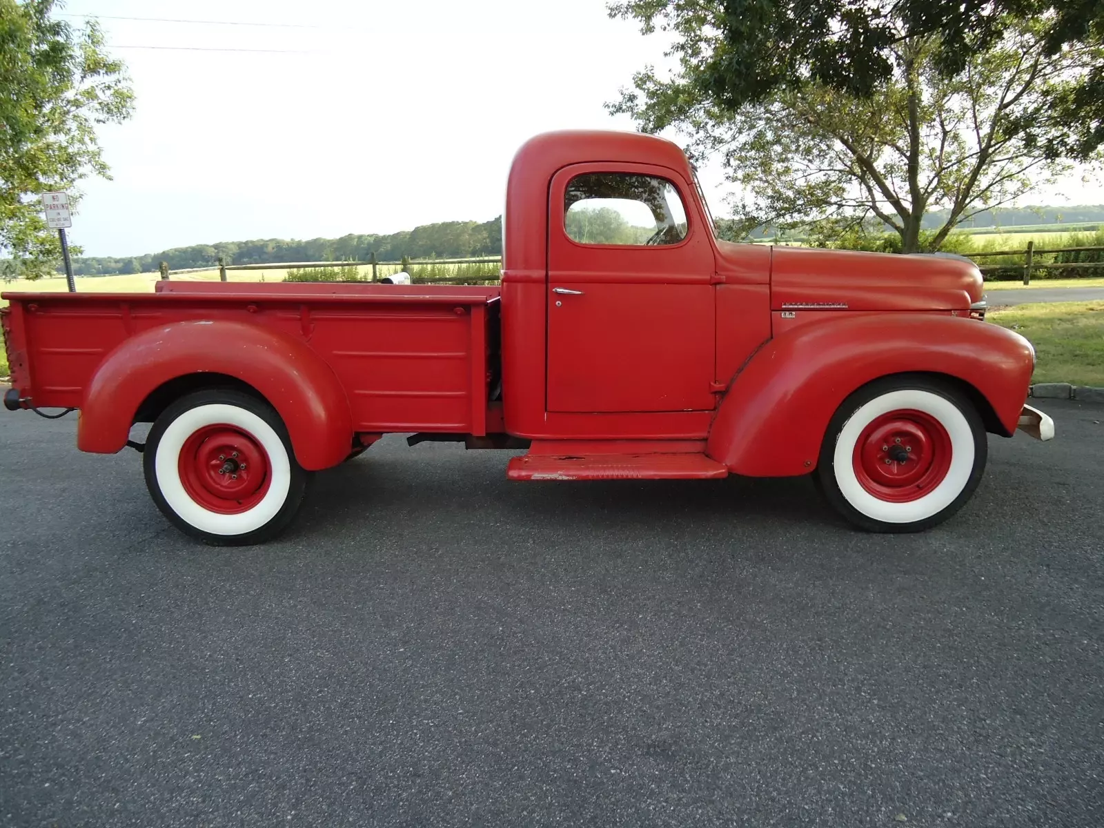 1949 Internation KB2 1949 International Harvester Other