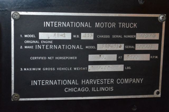 1949 International Harvester Other - photo 12