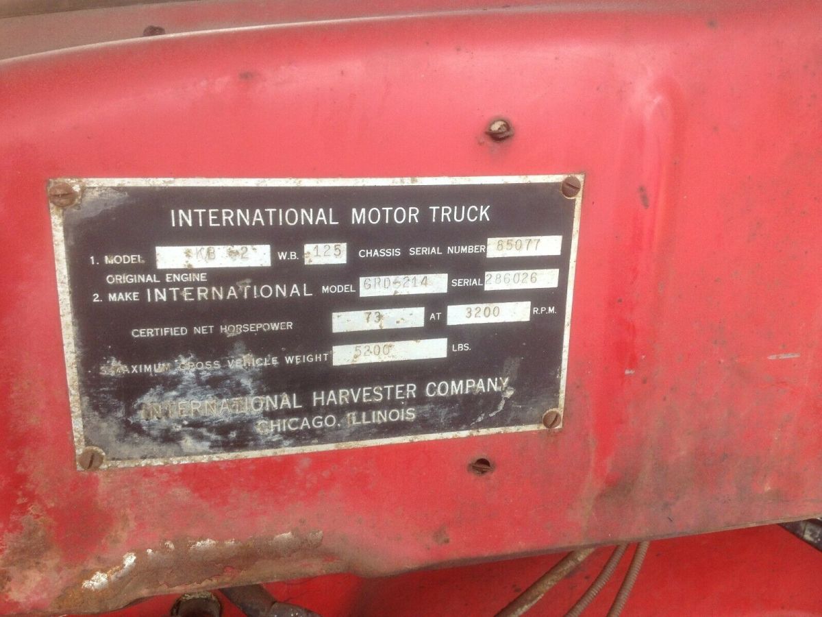 1949 International Harvester Other - photo 11