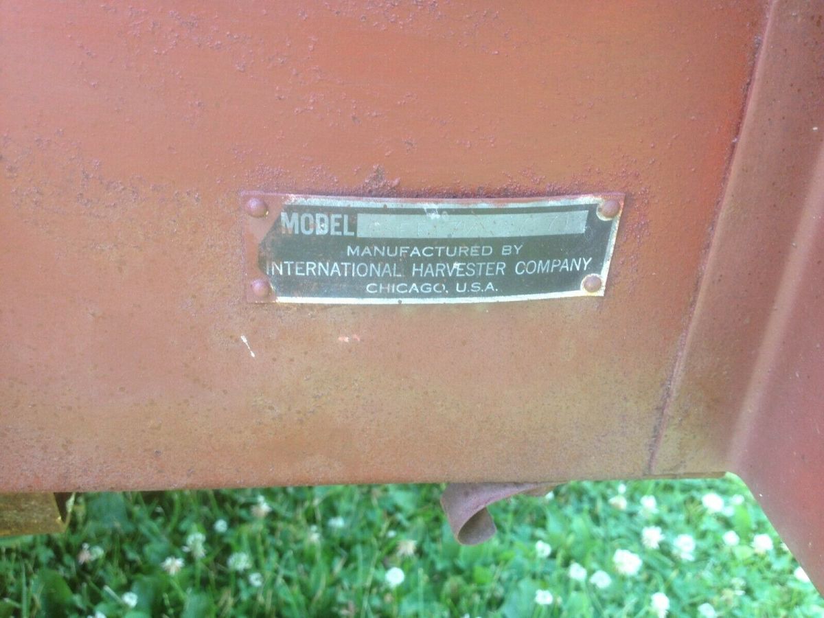 1949 International Harvester Other - photo 12
