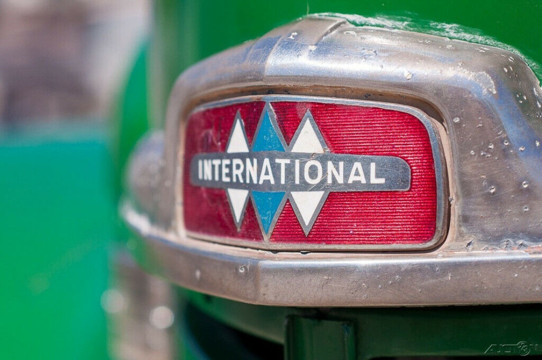 1949 International Harvester KB-3 One-ton Pickup - photo 10
