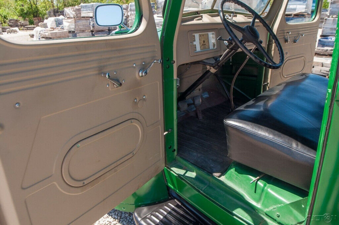 1949 International Harvester KB-3 One-ton Pickup - photo 12