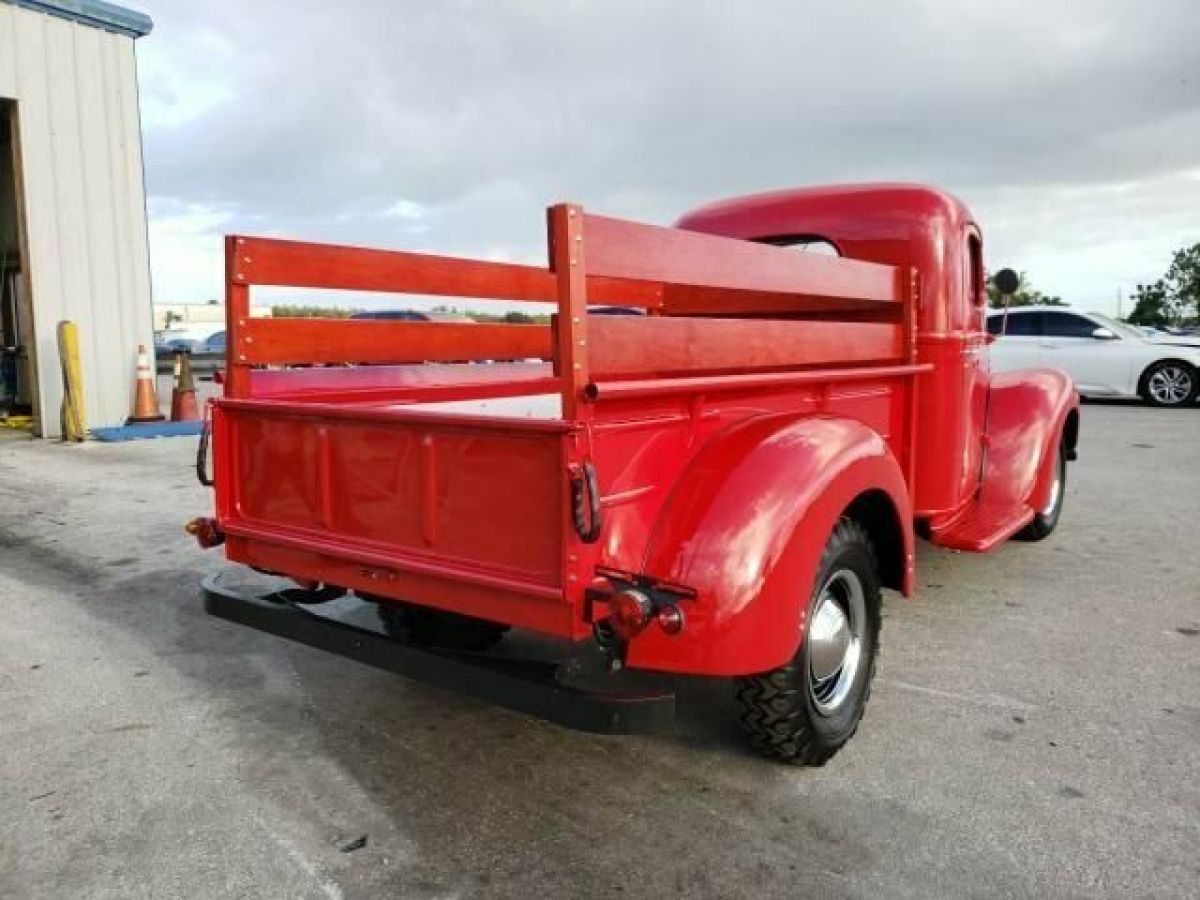 1949 International Harvester Other CLEAN TITLE/ FULLY RESTORED - photo 4