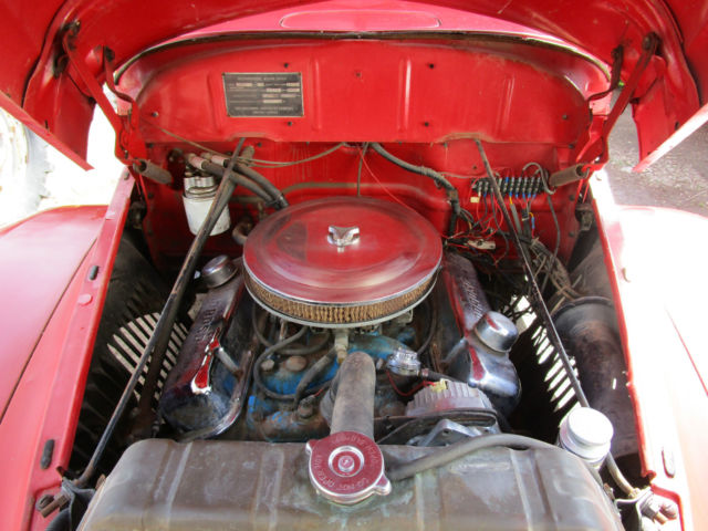 1949 International Harvester KB 1 - photo 11
