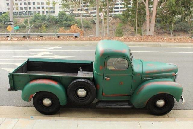 1949 International Harvester KB1 Patina - photo 3