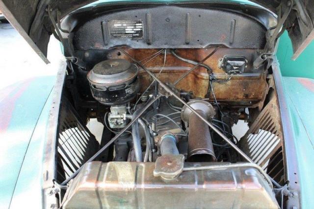 1949 International Harvester KB1 Patina - photo 8