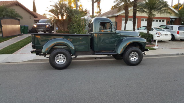 1949 International Harvester Other