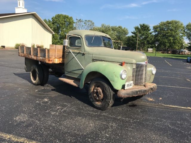 1949 International Harvester Other
