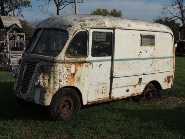 1949 International Harvester Other Metro KB3 113" wheelbase - photo 6